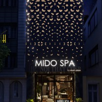 Thiết Kế Nội Thất Spa - Mido Spa